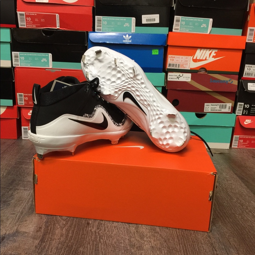 Nike Force Air Trout 4 PRO - Picture 3 of 3